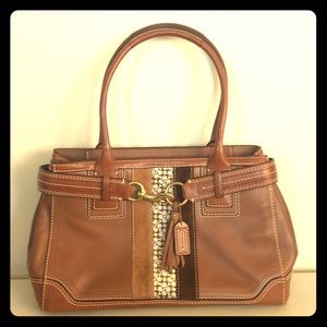Coach bag